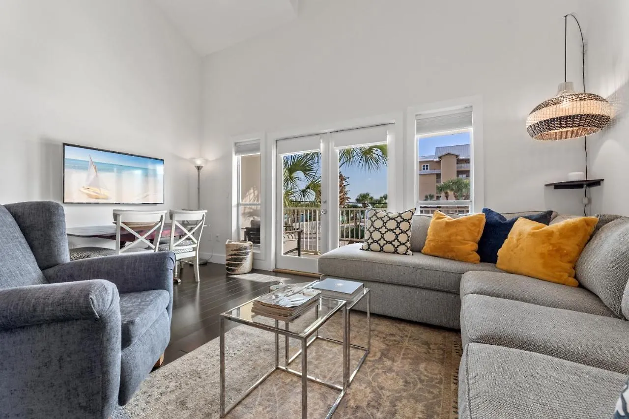 Caribbean Dunes 214 By Newman-Dailey Destin