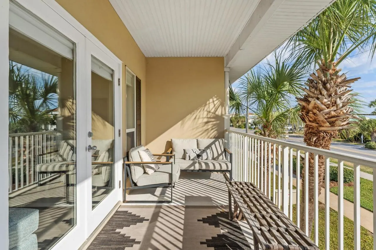 Caribbean Dunes 214 By Newman-Dailey Destin 0*,