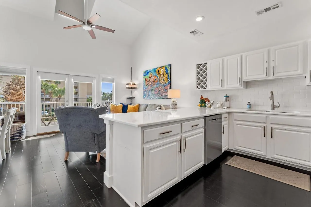 Caribbean Dunes 214 By Newman-Dailey Destin