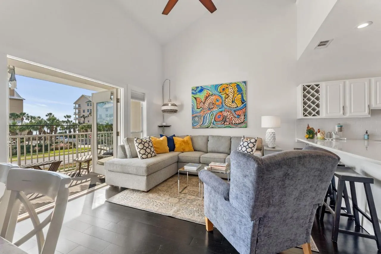 Caribbean Dunes 214 By Newman-Dailey Destin