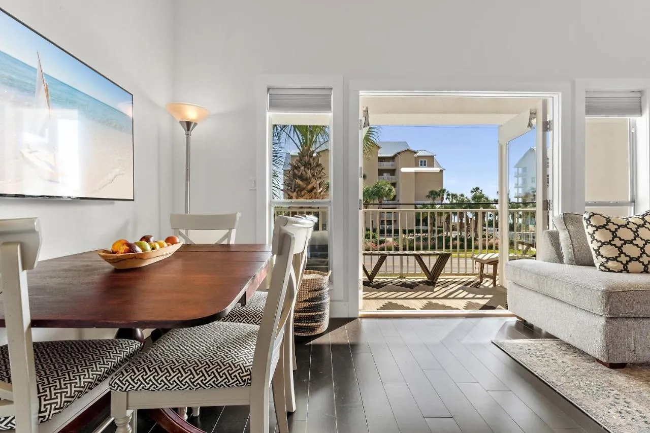 Holiday home Caribbean Dunes 214 By Newman-Dailey Destin