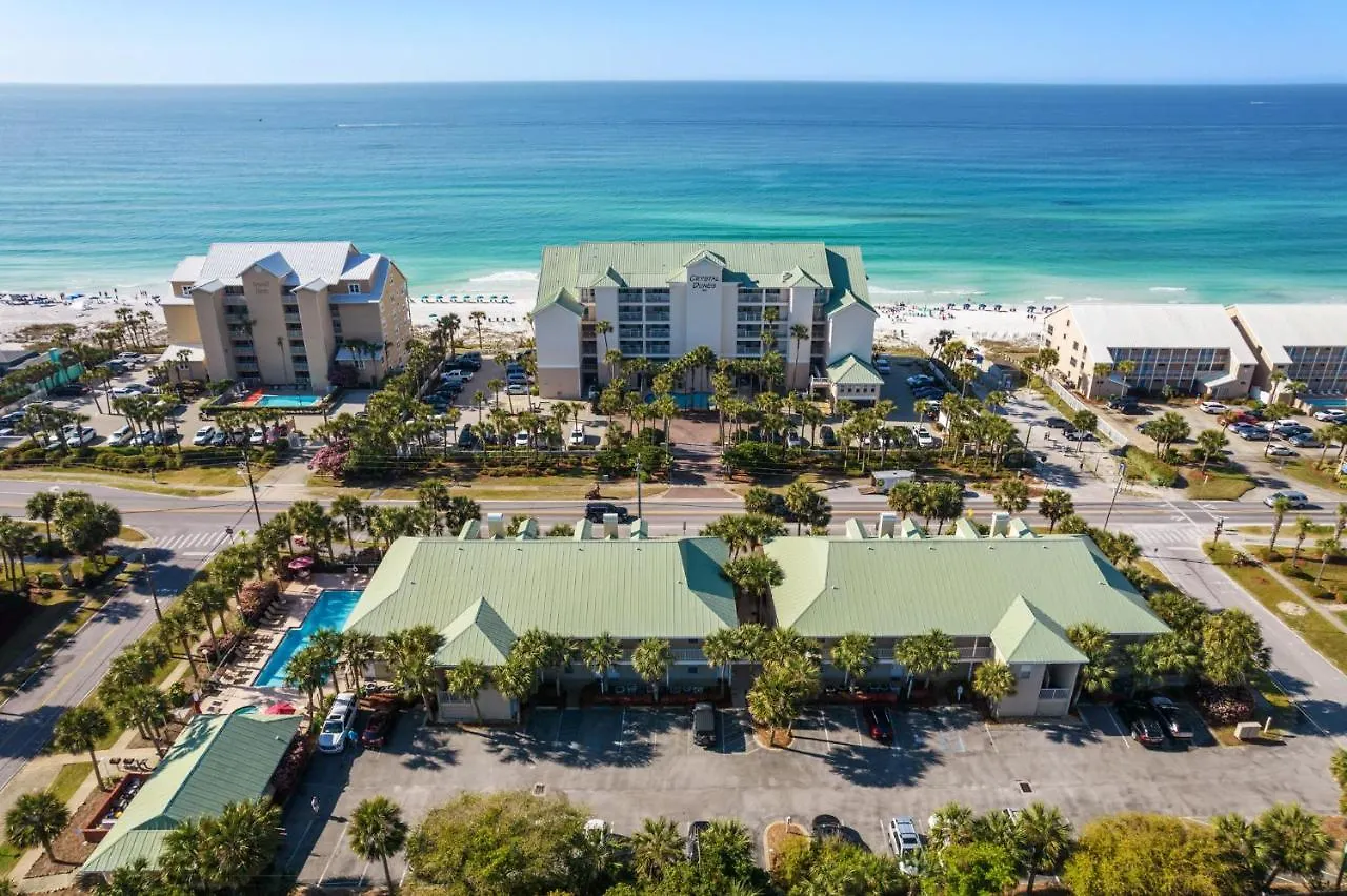Holiday home Caribbean Dunes 214 By Newman-Dailey Destin