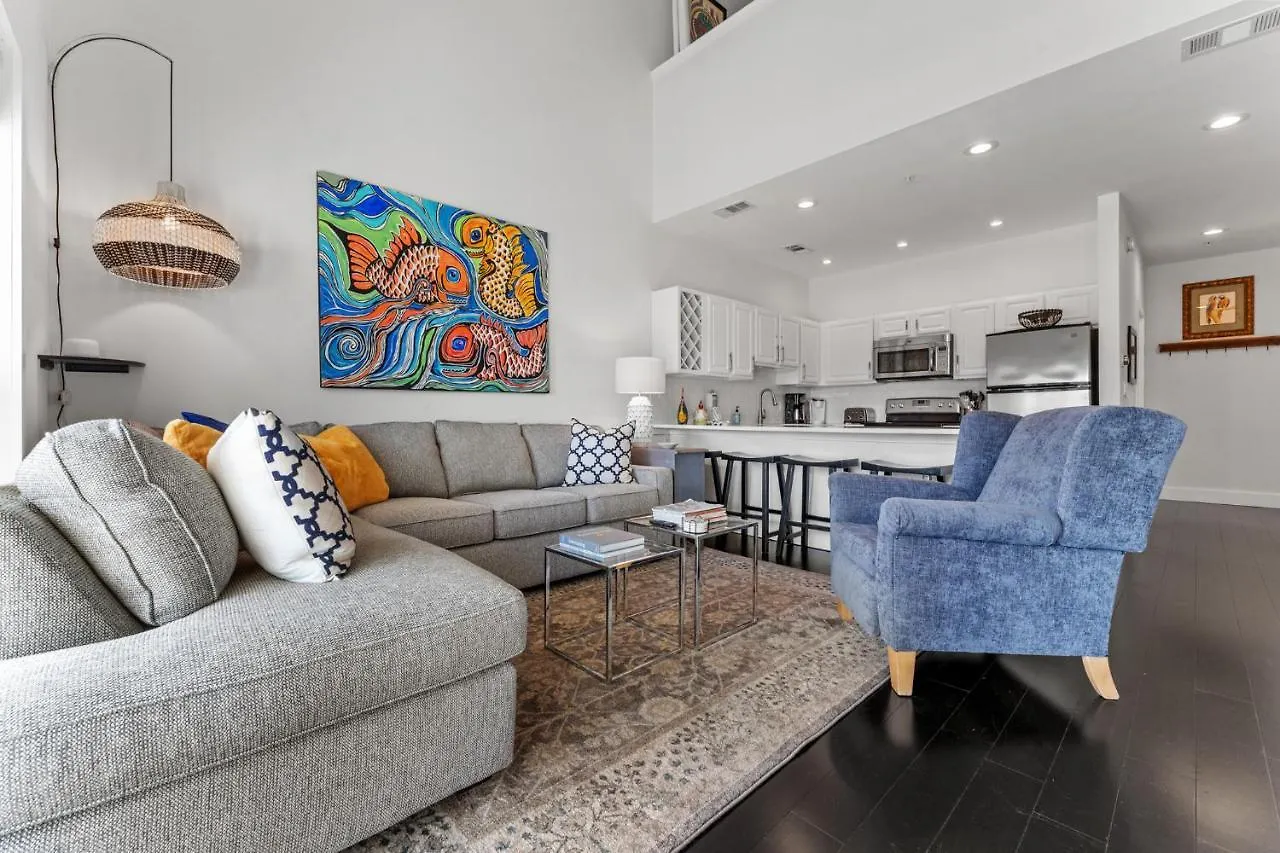 Holiday home Caribbean Dunes 214 By Newman-Dailey Destin