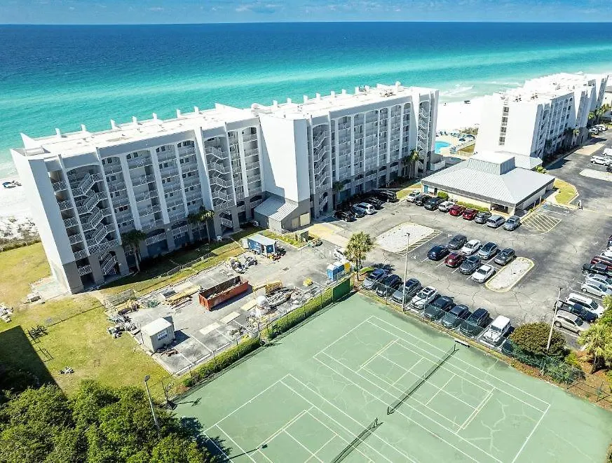 Caribbean Dunes 214 By Newman-Dailey Destin United States