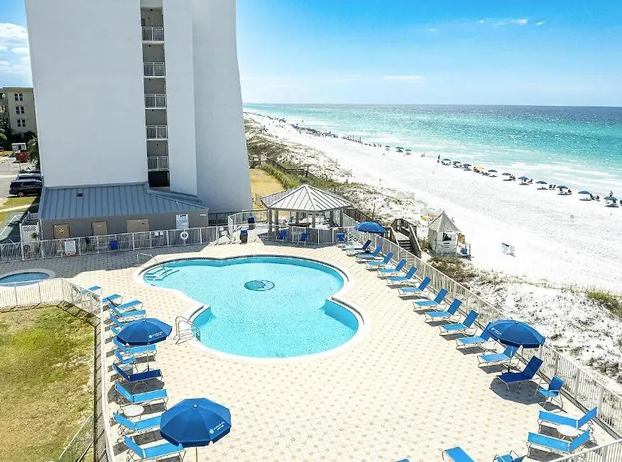 Holiday home Caribbean Dunes 214 By Newman-Dailey Destin