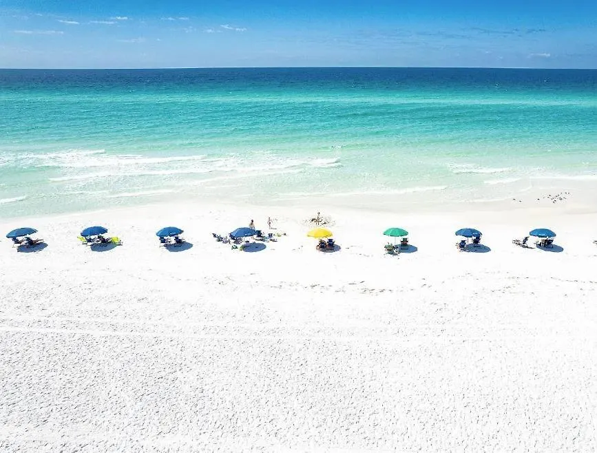 Caribbean Dunes 214 By Newman-Dailey Destin Holiday home