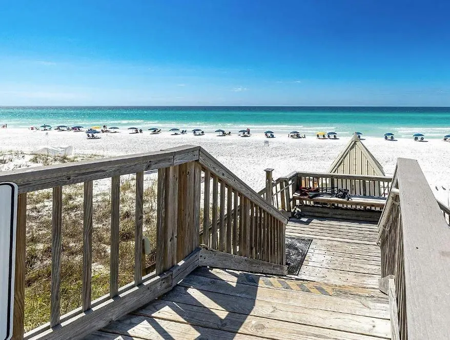 Caribbean Dunes 214 By Newman-Dailey Destin Holiday home