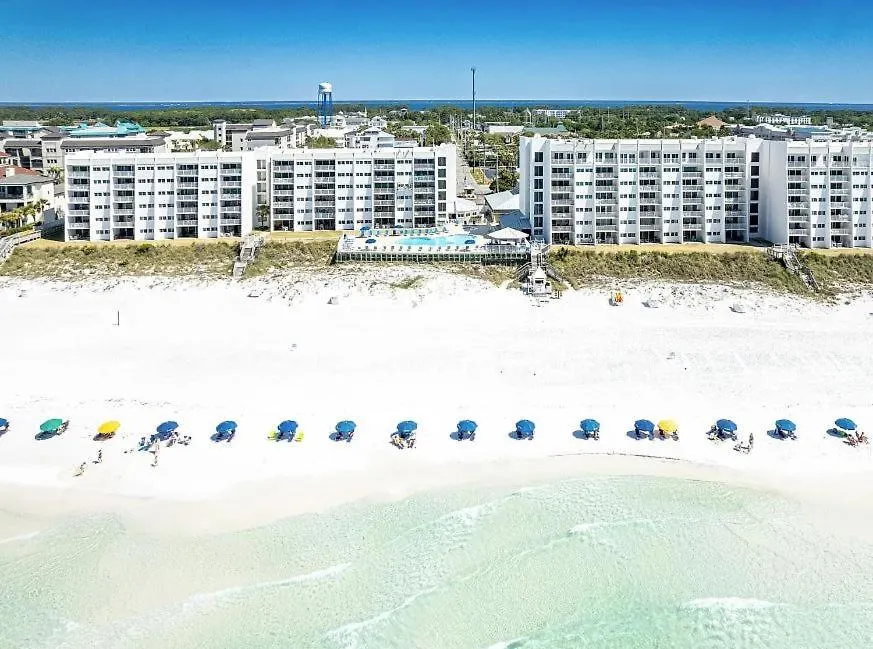 Caribbean Dunes 214 By Newman-Dailey Destin United States